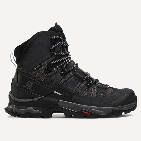 Ботинки QUEST 4 GTX Magnet/Black/Quarry (RU 42 UK 9 USm 9.5 СМ 27; magnet/black/quarry)